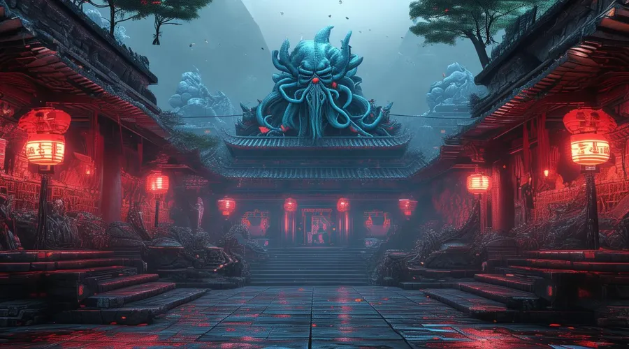 剑灵2游戏图片3